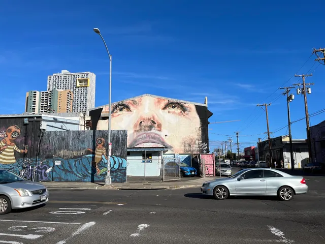 Kakaako street art