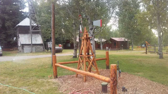 Squirrel Creek Elk Ranch