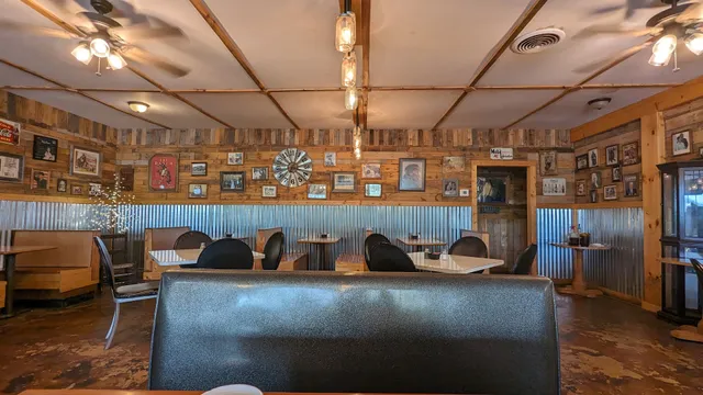 Main street restaurant