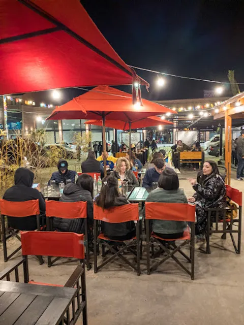 Zodíaco Burgers Villa Gesell