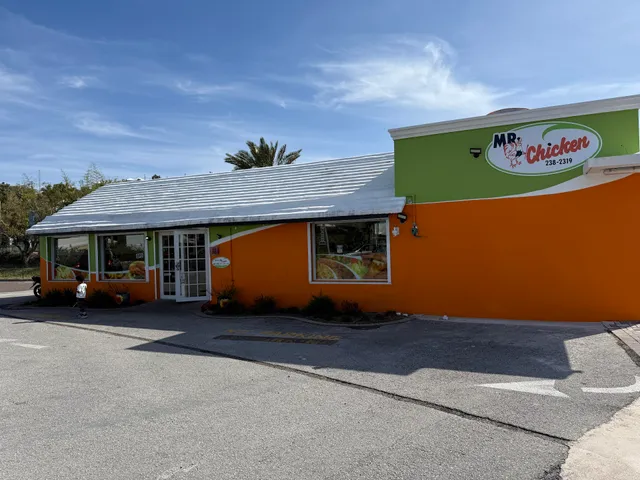 Mr. Chicken Southampton