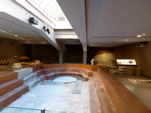 Caesaraugusta Roman Baths Museum
