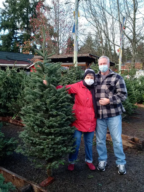 Hunter Tree Farm lot