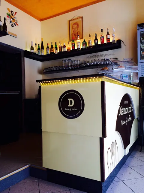 Diamound's Pizza & Coffee