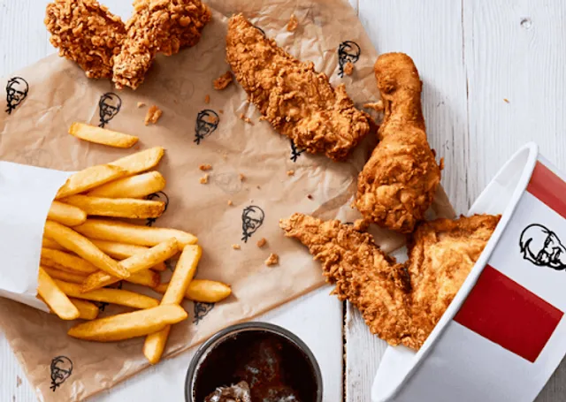 KFC Aeon Mall Yachiyo Midorigaoka (F1)