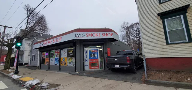 Jay's smoke shop