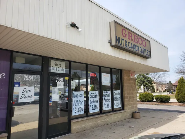 Greco Nut & Candy Outlet