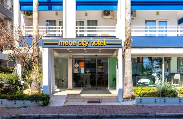 mene city hotel