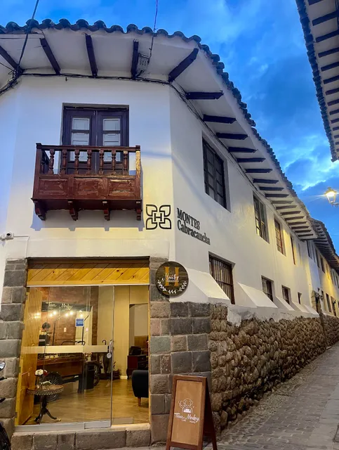 Casa Montes Cabracancha