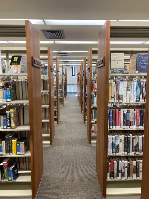 Mount Pleasant Public Library