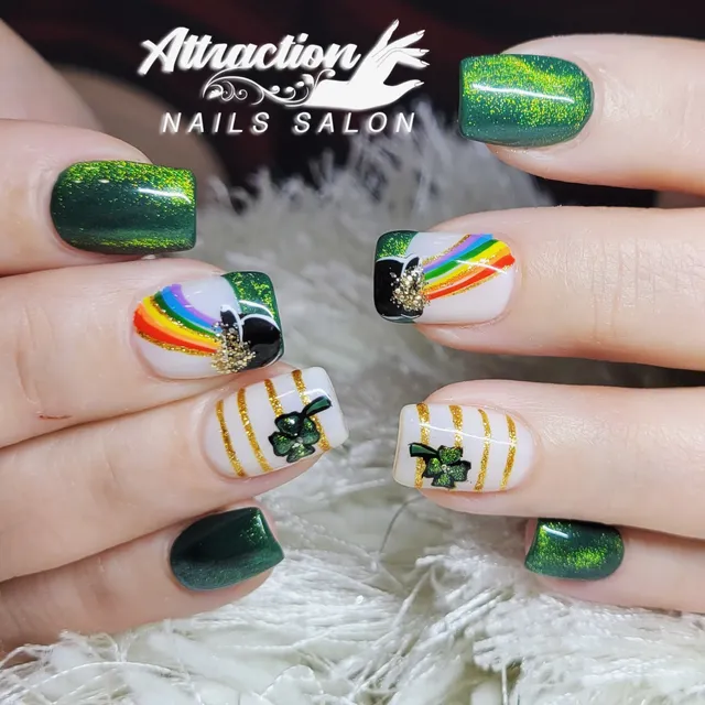 Attraction Nails Salon