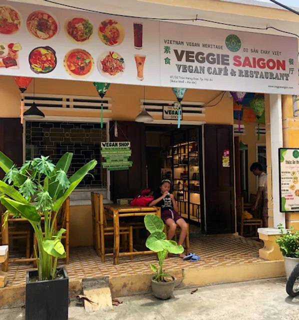 VEGAN SHOP HỘI AN