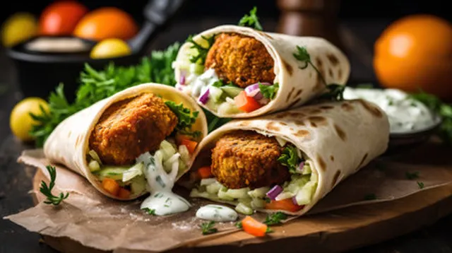 Taste of Mediterranean Grill