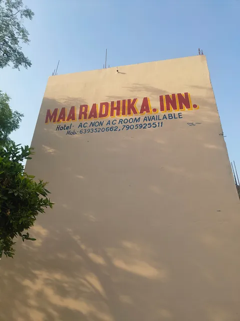 Maa Radhika.Inn