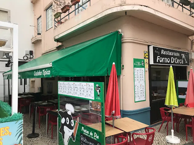 Restaurante Forno D'Orca