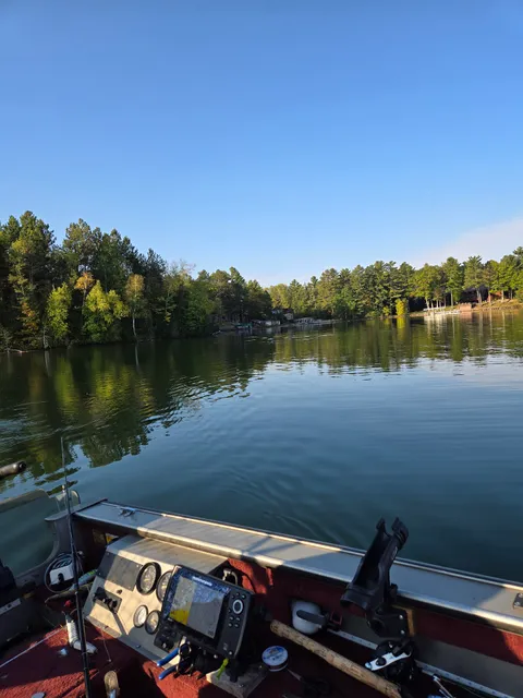 White Sand Lake Resort