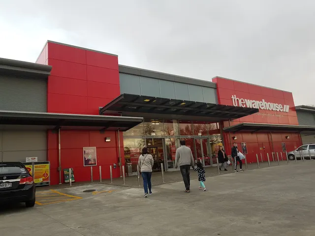 The Warehouse Royal Oak