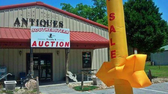 Southeastern Trade & Auction Co