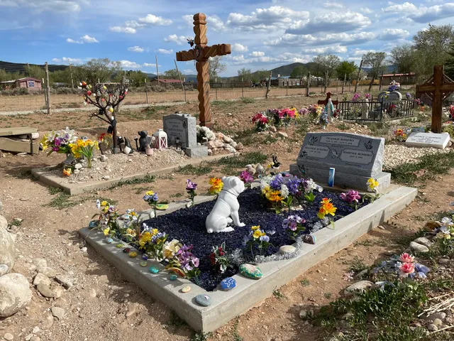 Jesus Nazareno Cemetery