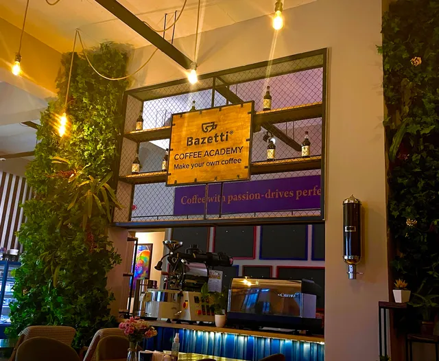 Кофейня "Bazetti"