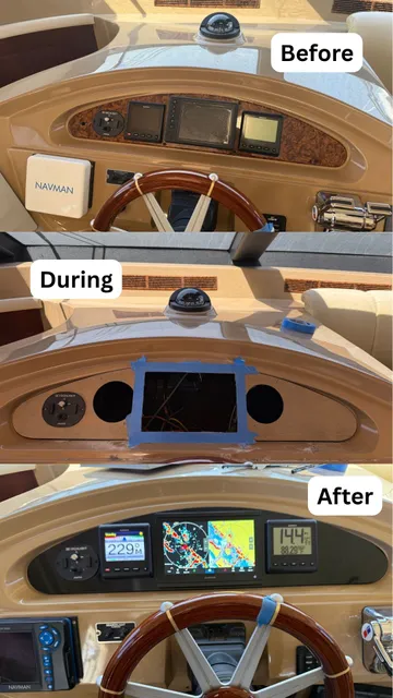 SeaTech Marine Electronics Services