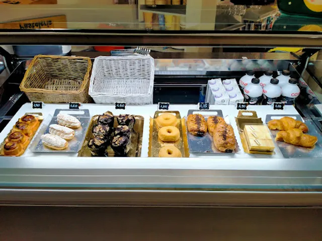 Cafeteria Corredera 53