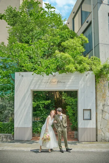 Le Ciel Blanc Omotesando