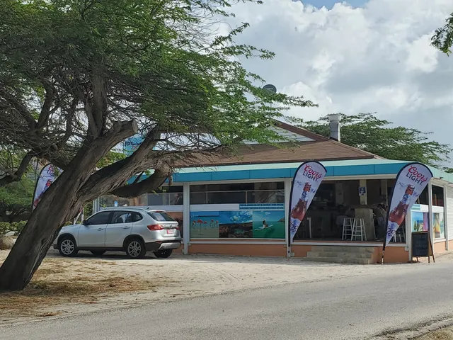 Blue Beach Bar & Terrace Aruba