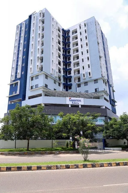 Indregal Infopark Corporate Suite Rooms