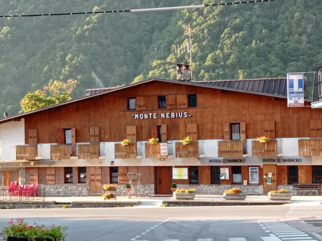 CHALET MONTE NEBIUS di Belmondo Igor