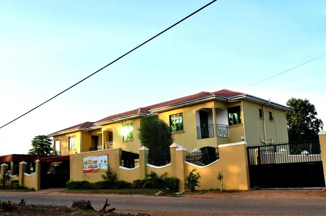 Embassy Suites Mbarara