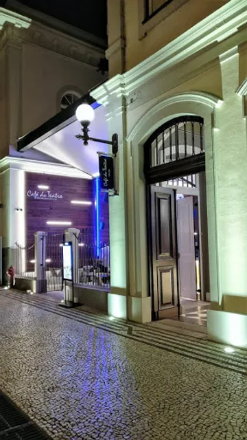 Café do Teatro