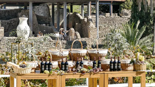 Il Giardino Dei Sensi Pompei