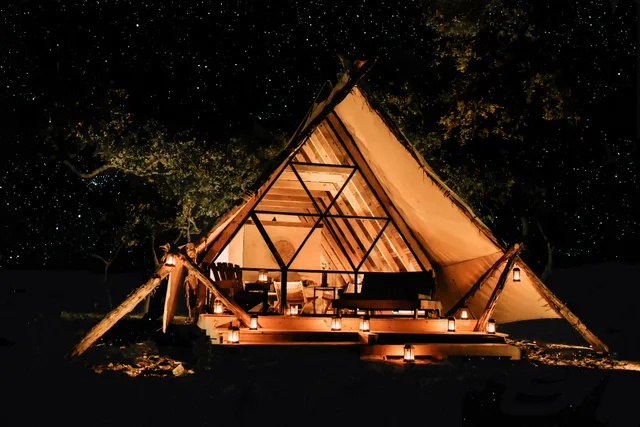 Talula Mesa Glamping Resort