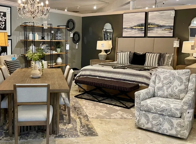 Plantation Furniture