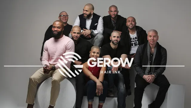 Gerow Hair Ink Houston