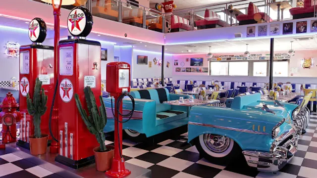 Restaurant Samy's Diner Albi