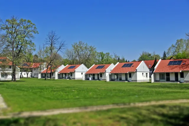 Thermal Camping Holiday Homes