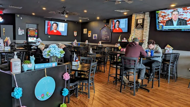 290 Slide, Sports Bar & Grill