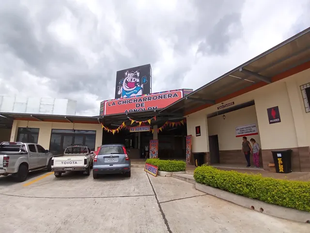 La Chicharronera de Juan