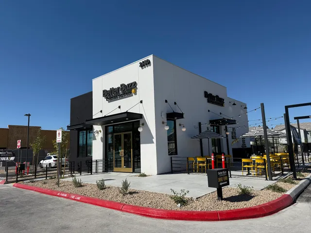 Better Buzz Coffee North Las Vegas