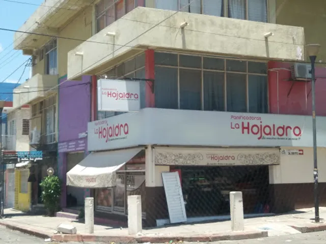 La Hojaldra Panificadora