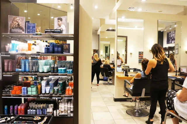 Dino Palmieri Salon and Spa Beachwood Mall