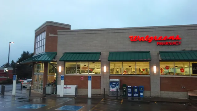 Walgreens