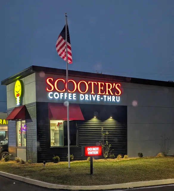 Scooter's Coffee