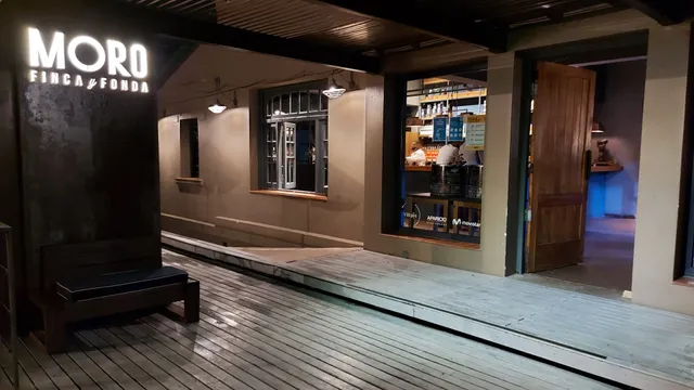 Restaurante MORO Finca y Fonda