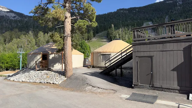 Las Vegas Ski & Snowboard Resort DGC