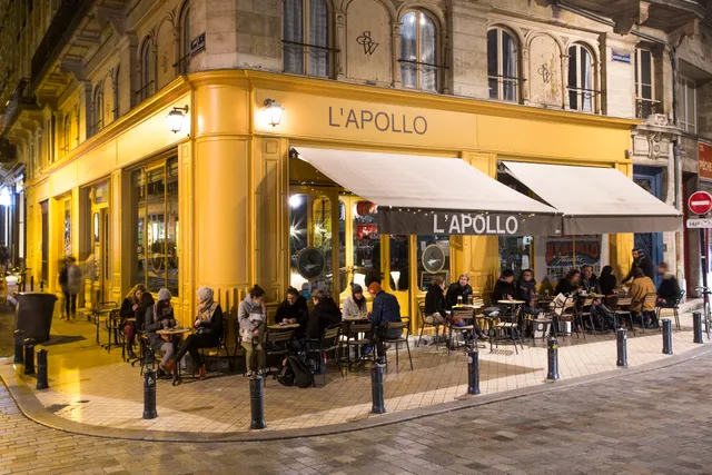 L'apollo bar