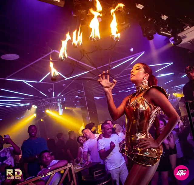 RD DISCO CLUB CARTAGENA