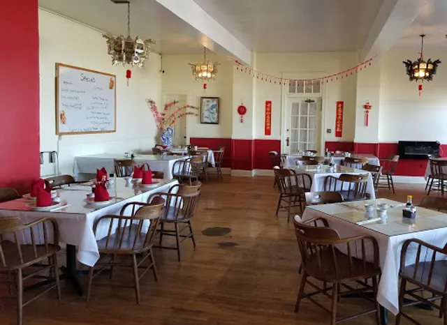 Shanghai Chinese Restaurant